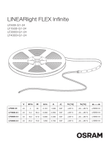 Osram LF500I-G1-824-24-09 L1 FS1 User Instruction