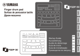 Yamaha FGDP-50 Manualul utilizatorului