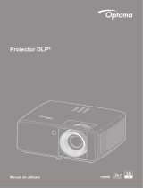 Optoma ZX350e Manualul proprietarului