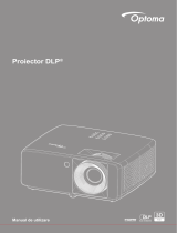 Optoma ZH400 Manualul proprietarului