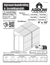 Arrow YS410ANCL Manualul proprietarului