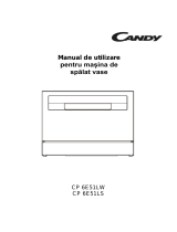 Candy CP 6E51LS Manual de utilizare