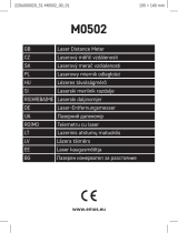 Emos M0502 Instrucțiuni de utilizare