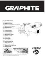 Graphite 59G072 Manualul proprietarului