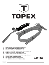 Topex 44E110 Manualul proprietarului