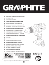 Graphite 58G019 Manualul proprietarului