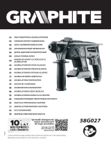 Graphite 58G027 Manualul proprietarului