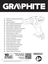 Graphite 58G022-AD Manualul proprietarului