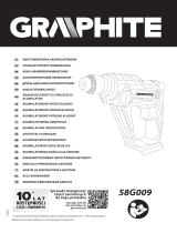 Graphite 58G009 Manualul proprietarului