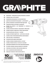 Graphite 58G010 Manualul proprietarului