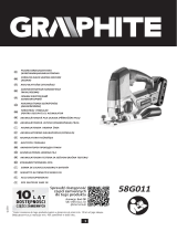 Graphite 58G011 Manualul proprietarului