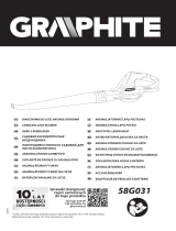 Graphite 58G031 Manualul proprietarului