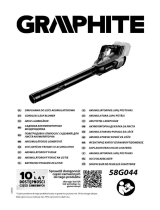 Graphite 58G044 Manualul proprietarului