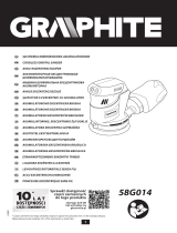 Graphite 58G014 Manualul proprietarului