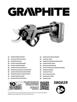 Graphite 58G029 Manualul proprietarului