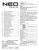 NEO TOOLS 97-609-9 Manualul proprietarului