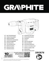 Graphite 58G876 Manualul proprietarului