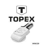 Topex 94W120 Manualul proprietarului