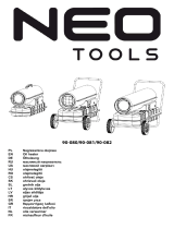 NEO TOOLS 90-081 Manualul proprietarului
