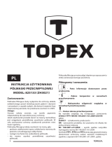 Topex 82S133 Manualul proprietarului