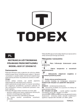 Topex 82S137 Manualul proprietarului