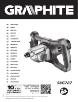 Graphite 58G787 Manualul proprietarului
