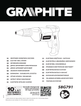 Graphite 58G791 Manualul proprietarului