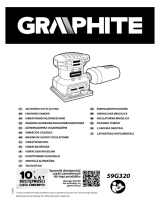 Graphite 59G320 Manualul proprietarului