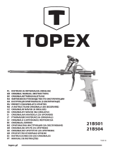 Topex 21B504 Manualul proprietarului
