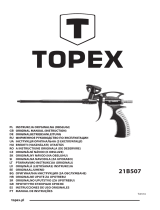 Topex 21B507 Manualul proprietarului