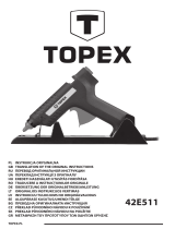 Topex 42E511 Manualul proprietarului