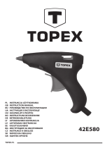 Topex 42E580 Manualul proprietarului