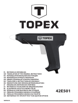 Topex 42E501 Manualul proprietarului