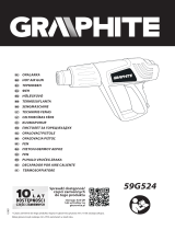 Graphite 59G524 Manualul proprietarului
