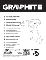 Graphite 58G018 Manualul proprietarului