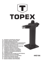 Topex 44E106 Manualul proprietarului