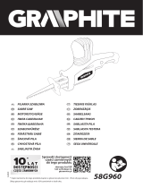 Graphite 58G960 Manualul proprietarului