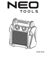 NEO TOOLS 90-060 Manualul proprietarului