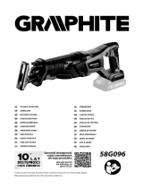 Graphite 58G096 Manualul proprietarului