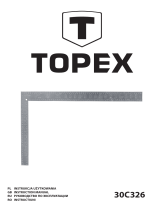 Topex 30C326 Manualul proprietarului