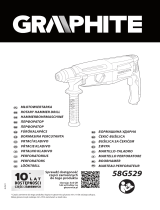 Graphite 58G529 Manualul proprietarului