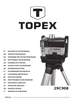 Topex 29C908 Manualul proprietarului