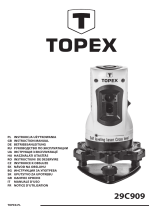Topex 29C909 Manualul proprietarului