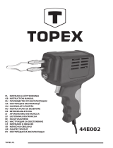 Topex 44E002 Manualul proprietarului