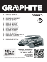 Graphite 58G025 Manualul proprietarului