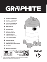 Graphite 59G608 Manualul proprietarului