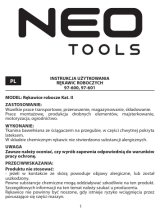 NEO TOOLS 97-600 Manualul proprietarului