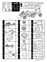 Smoby 710301 Manual de utilizare