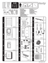 Smoby 810901 Manual de utilizare