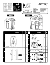 Smoby 810909 Manual de utilizare